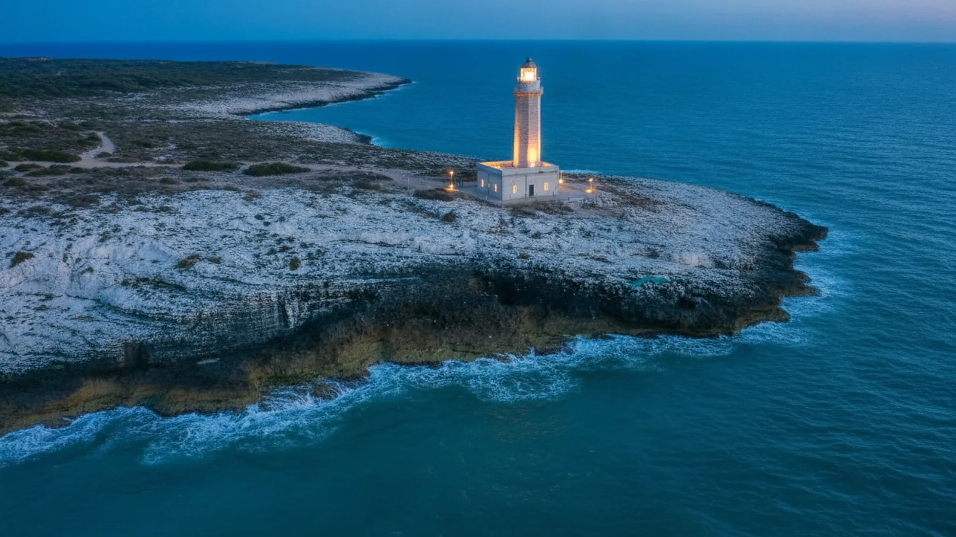 Santa Maria di Leuca — Torre San Giovanni (Puglia)