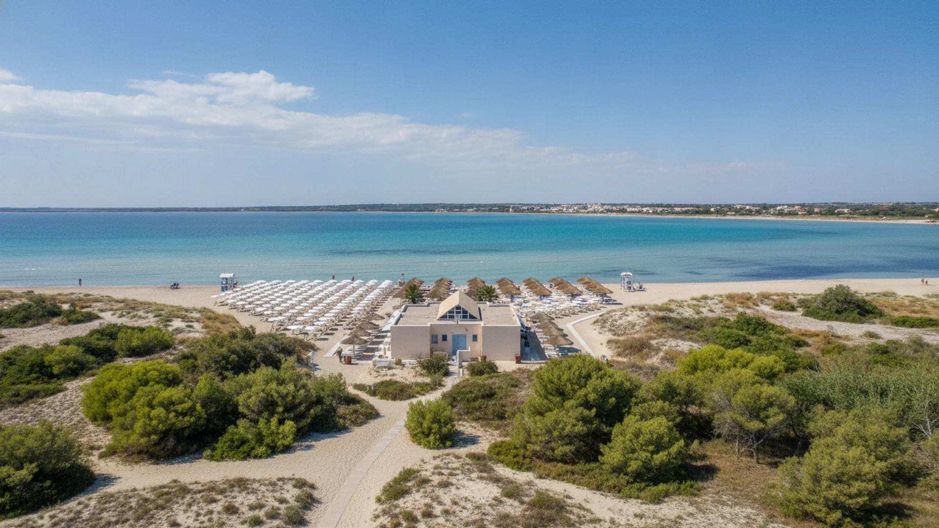 Treviè Suite - Torre San Giovanni, Torre San Giovanni (Puglia)