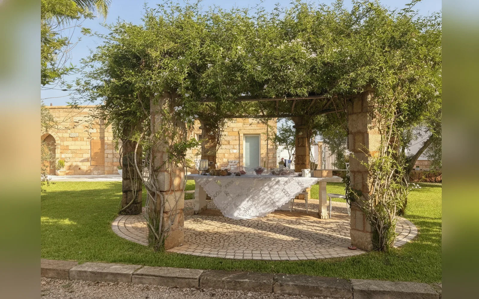 Esterni di Treviè Suite - Torre San Giovanni, Torre San Giovanni (Puglia) (foto 10)
