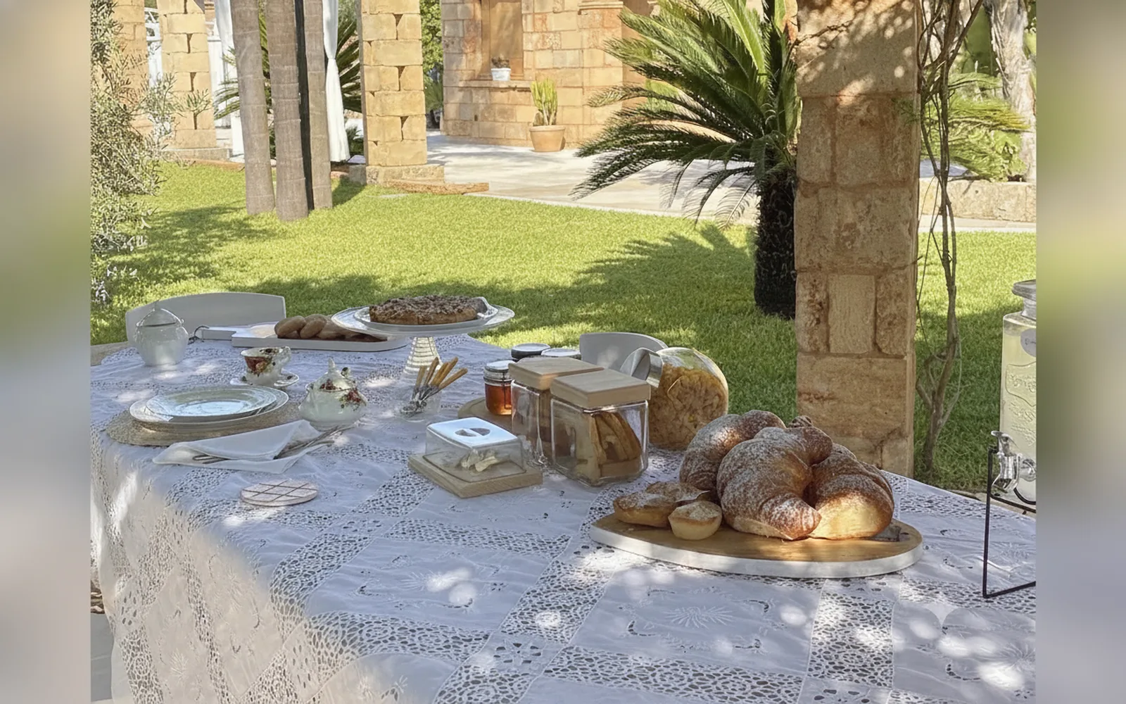Giardino di Treviè Suite - Torre San Giovanni, Torre San Giovanni (Puglia) (foto 17)