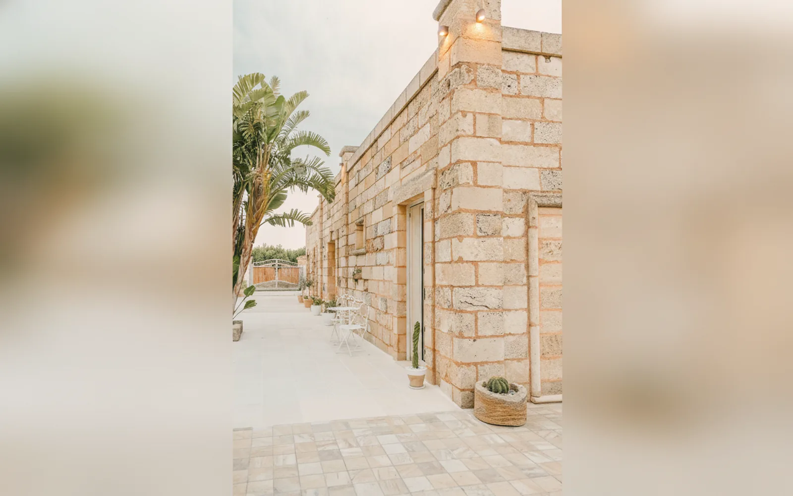 Esterni di Treviè Suite - Torre San Giovanni, Torre San Giovanni (Puglia) (foto 2)