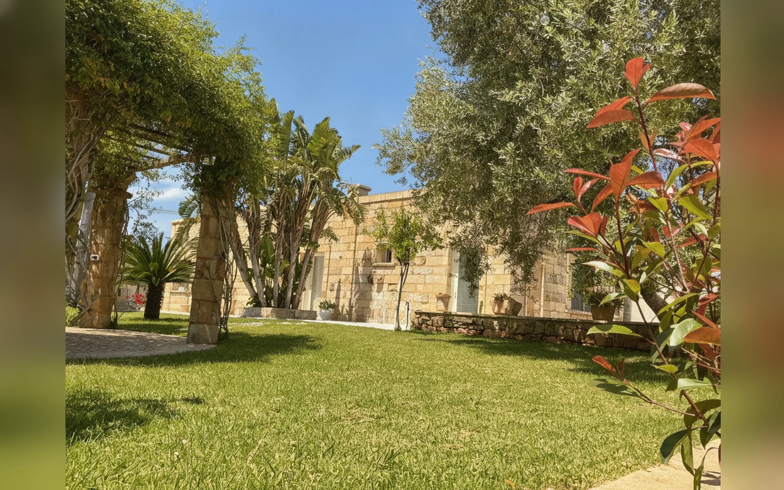 Giardino di Treviè Suite - Torre San Giovanni, Torre San Giovanni (Puglia) (foto 23)