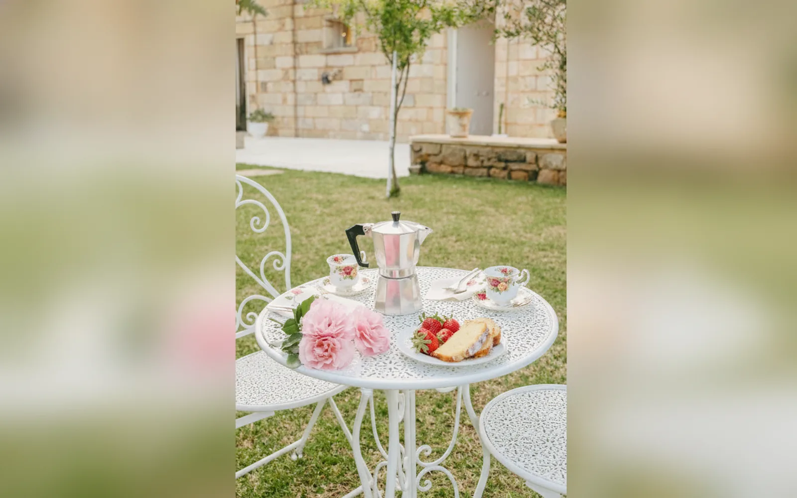 Giardino di Treviè Suite - Torre San Giovanni, Torre San Giovanni (Puglia) (foto 25)