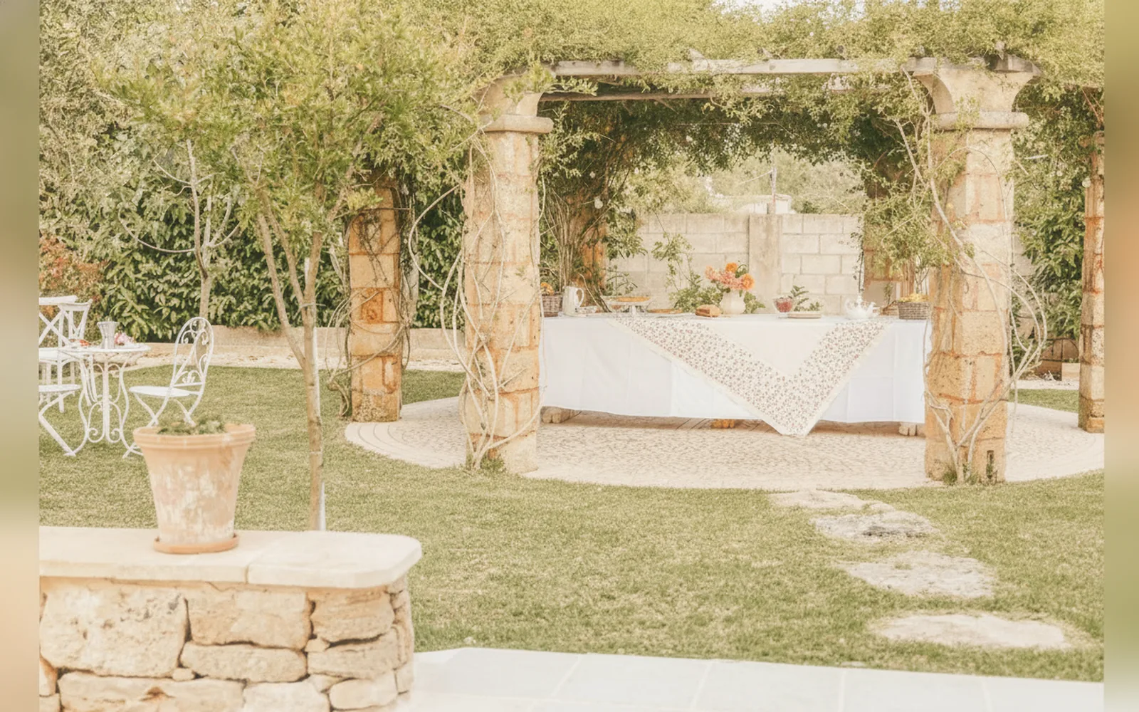 Giardino di Treviè Suite - Torre San Giovanni, Torre San Giovanni (Puglia) (foto 32)