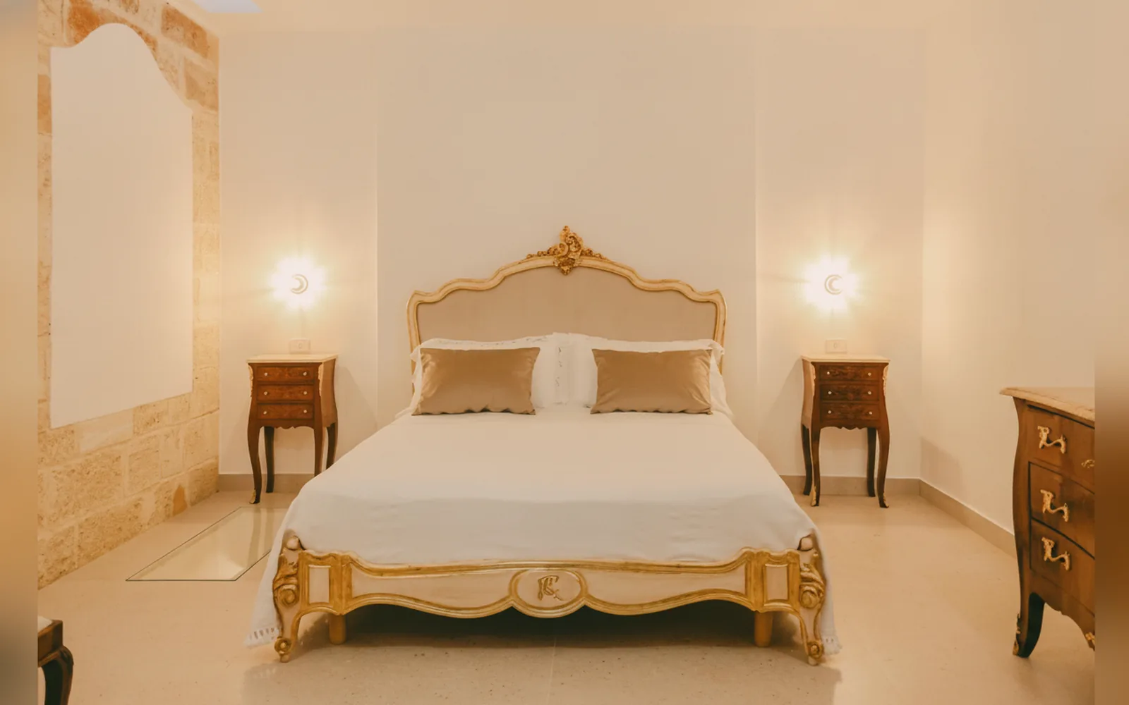 Giardino di Treviè Suite - Torre San Giovanni, Torre San Giovanni (Puglia) (foto 37)