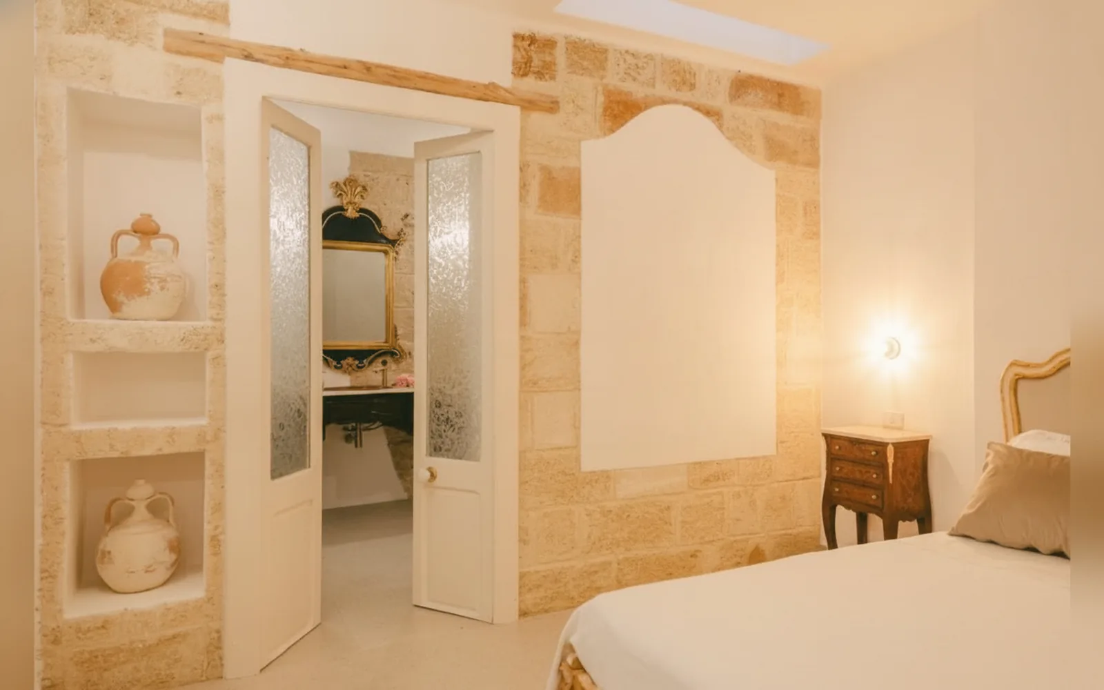 Giardino di Treviè Suite - Torre San Giovanni, Torre San Giovanni (Puglia) (foto 44)