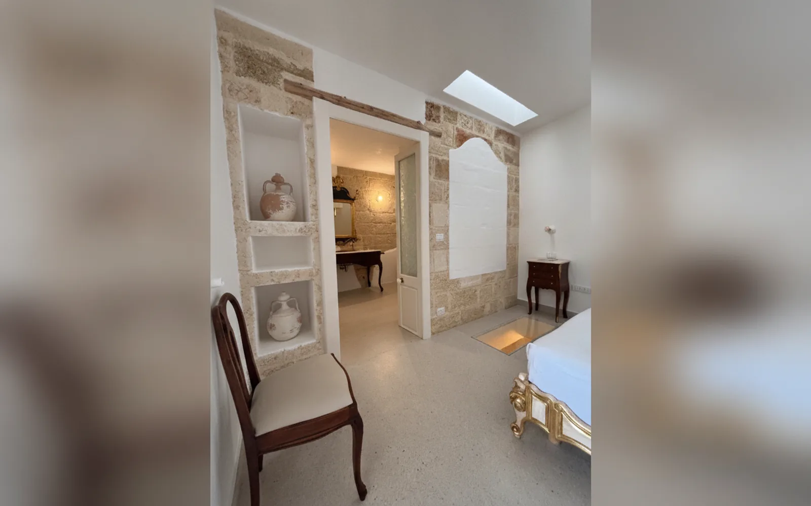 Giardino di Treviè Suite - Torre San Giovanni, Torre San Giovanni (Puglia) (foto 45)