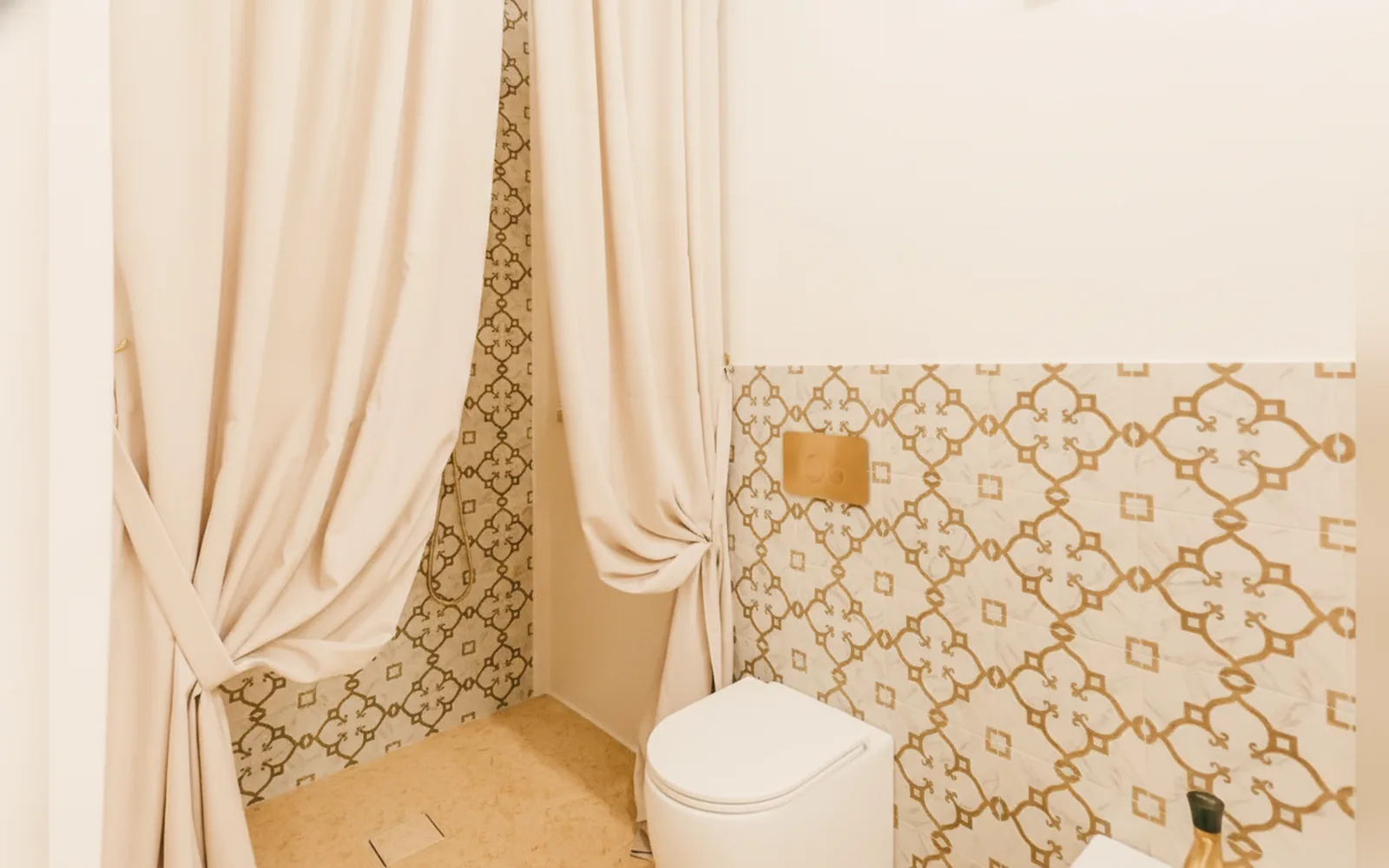 Camera con bagno privato — Treviè Suite - Torre San Giovanni, Torre San Giovanni (Puglia) (foto 59)