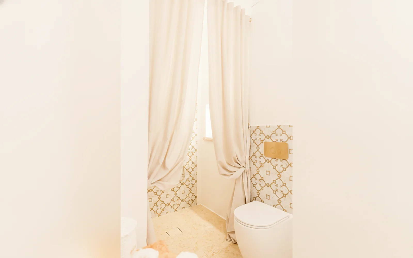 Camera con bagno privato — Treviè Suite - Torre San Giovanni, Torre San Giovanni (Puglia) (foto 67)