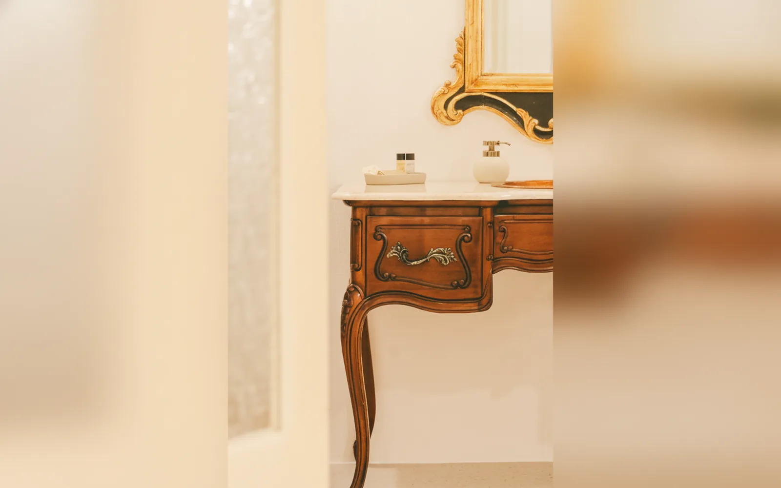Camera con bagno privato — Treviè Suite - Torre San Giovanni, Torre San Giovanni (Puglia) (foto 69)