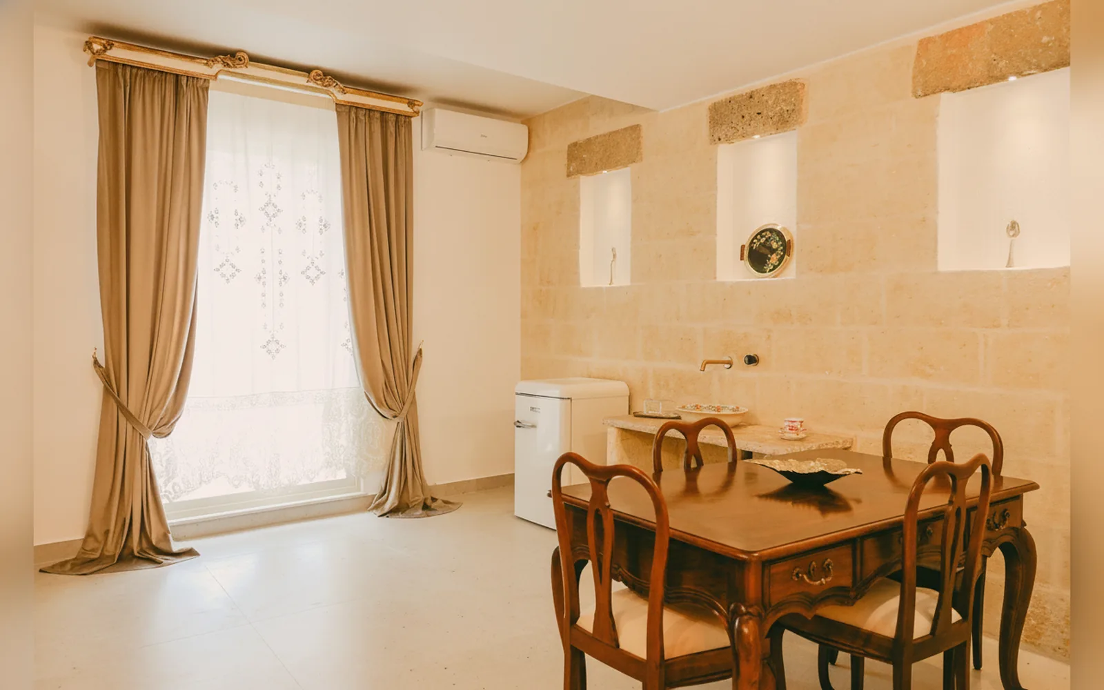 Camera con bagno privato — Treviè Suite - Torre San Giovanni, Torre San Giovanni (Puglia) (foto 74)
