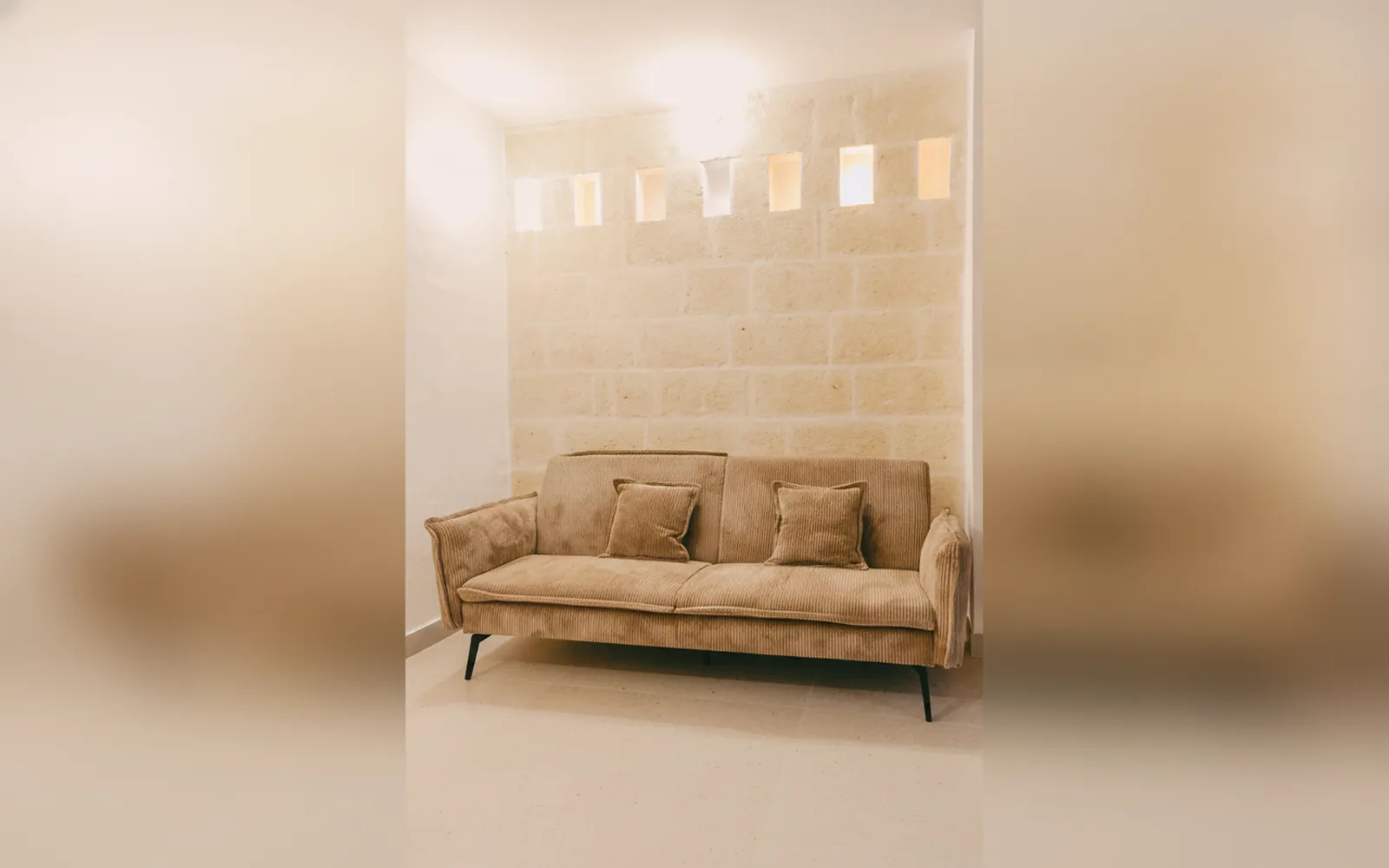 Camera con bagno privato — Treviè Suite - Torre San Giovanni, Torre San Giovanni (Puglia) (foto 78)